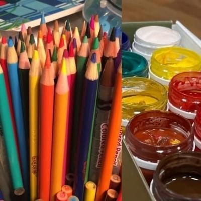 گالری نقاشی وهمایش کلاس سمینار مراسمات ایونت|گردهمایی و همایش|تهران, پیروزی|دیوار
