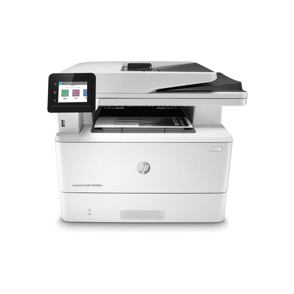 پرینتر چند کاره لیزری اچ پی hp 428fdw|پرینتر، اسکنر، کپی، فکس|تهران, الهیه|دیوار