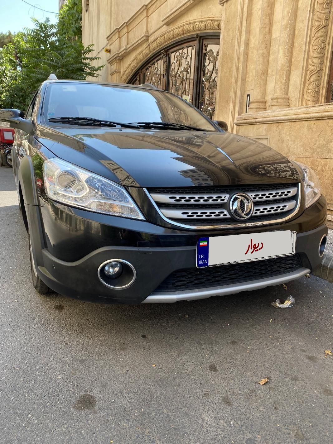 دانگ فنگ H30 کراس، مدل ۱۳۹۸|خودرو سواری و وانت|تهران, زعفرانیه|دیوار
