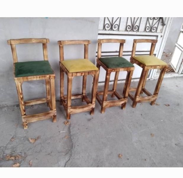صندلی اپن اوپن چوبی صندلی اپنی جزیره کانتر|صندلی و نیمکت|محمدشهر, |دیوار
