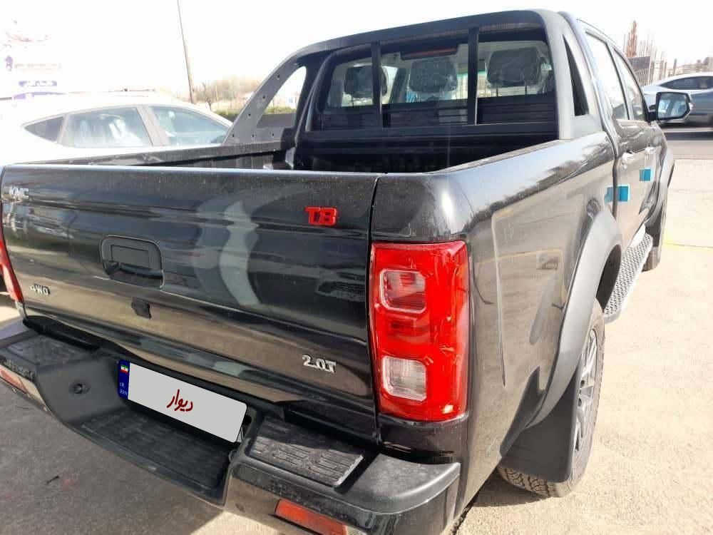 کی ام سی T8|خودرو سواری و وانت|رشت, جانبازان|دیوار