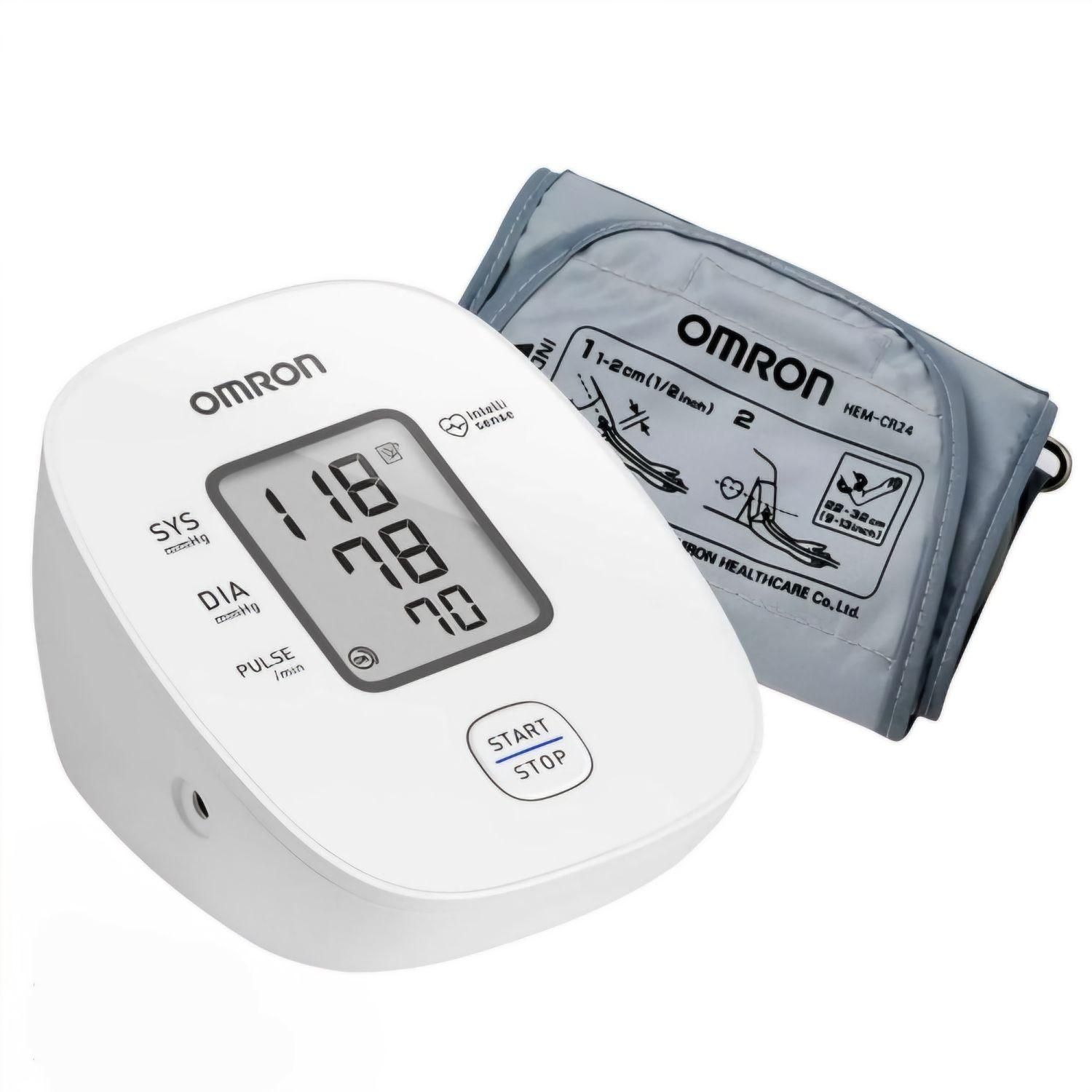 فشارسنج بازویی امرن (omron)مدل m1 basic (نو و آک)|آرایشی، بهداشتی، درمانی|تهران, میدان ولیعصر|دیوار