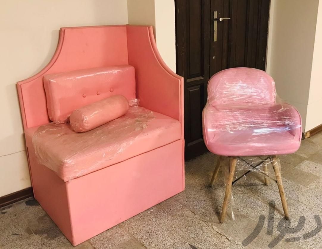 صندلی پدیکور و ناخن|آرایشگاه و سالن‌های زیبایی|تهران, نیاوران|دیوار