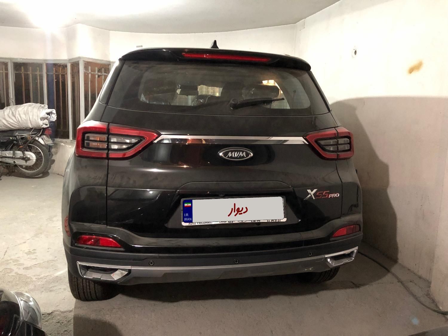 ام‌وی‌ام X55 Pro IE اسپرت، مدل ۱۴۰۲|خودرو سواری و وانت|تهران, اراج|دیوار