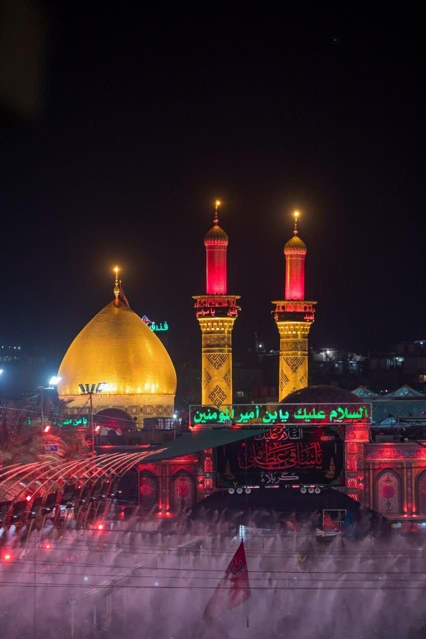 کاروان زیارتی کربلا|تور و چارتر|کرج, حصارک|دیوار