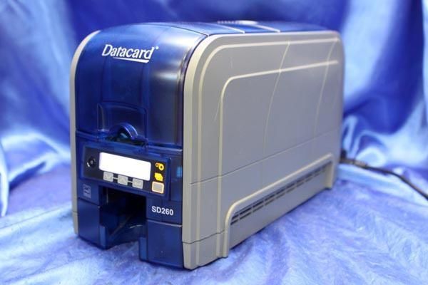 چاپگر صدور آنی کارت Datacard SD260 ساخت آمریکا|پرینتر، اسکنر، کپی، فکس|تهران, جیحون|دیوار