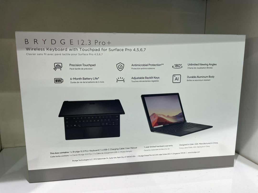 کیبورد سرفیس Surface Keyboard Bridge|قطعات و لوازم جانبی رایانه|تهران, میدان ولیعصر|دیوار