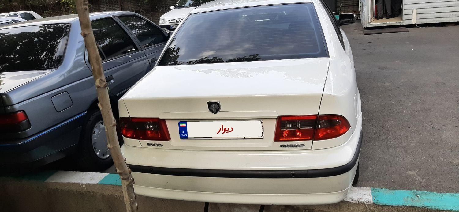 سمند LX ساده، مدل ۱۳۹۵|خودرو سواری و وانت|تهران, شهرک غرب|دیوار