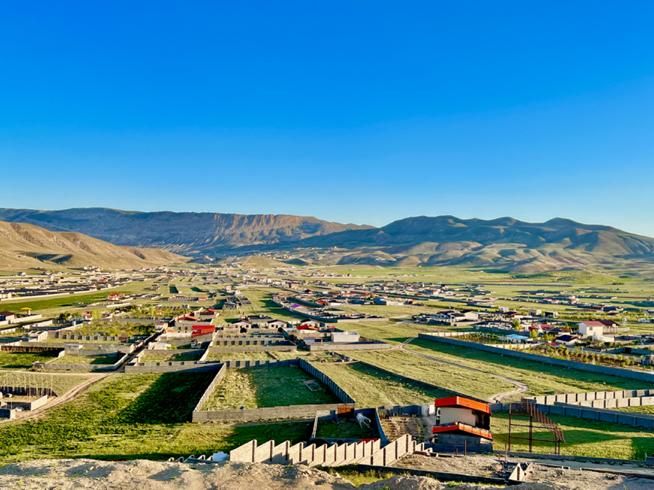 فروش شهرکی زمین در شهرک ایلیا گرمابسرد تهران نو|فروش زمین و ملک کلنگی|تهران, تهران‌نو|دیوار