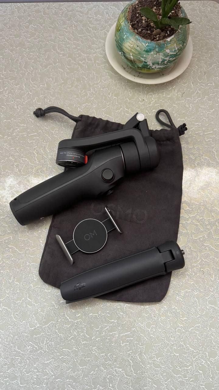 لرزشگیر موبایل dji osmo 6|دوربین عکاسی و فیلم‌برداری|تهران, شهرک آزادی|دیوار