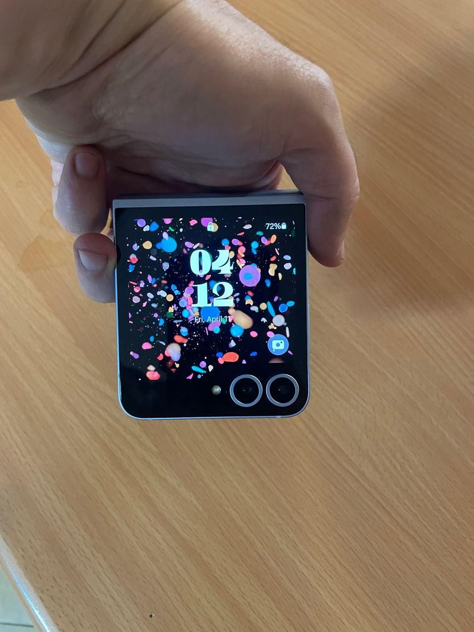 سامسونگ Galaxy Z Flip6 با حافظهٔ ۲۵۶ گیگابایت|موبایل|تهران, پاسداران|دیوار