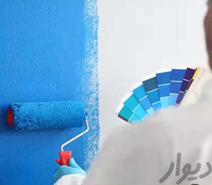 نقاشی ساختمان  شبانه روزی  تورک اوغلی|خدمات پیشه و مهارت|تبریز, |دیوار