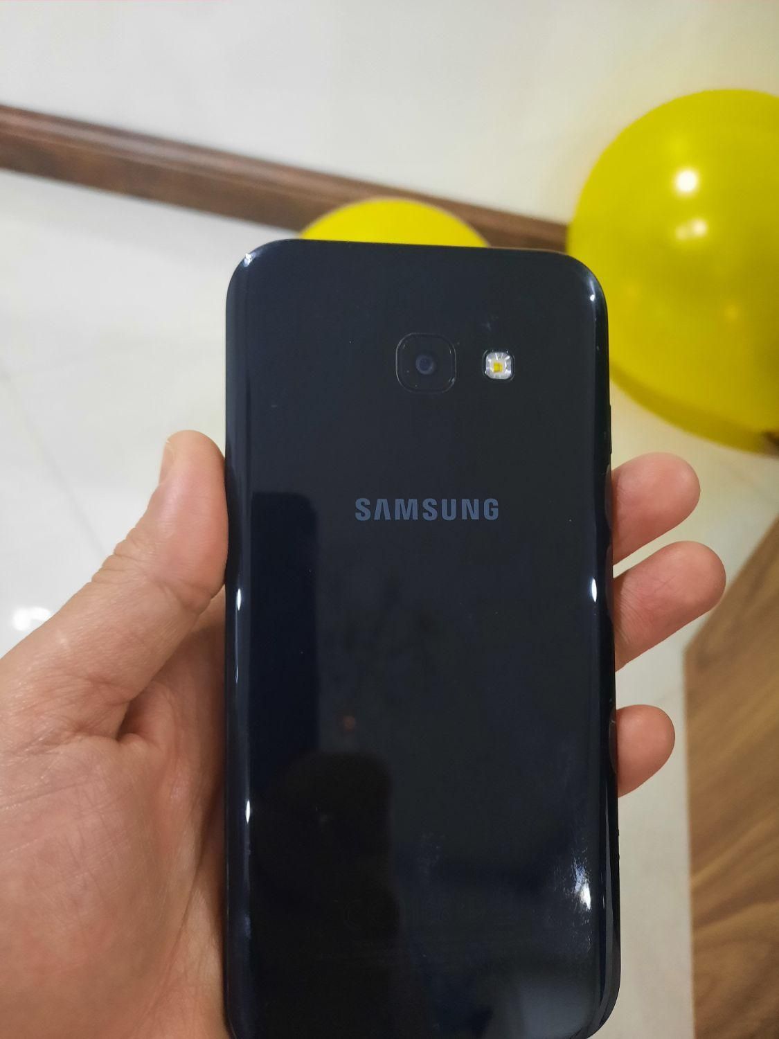 سامسونگ Galaxy A5 (2017) ۳۲ گیگابایت|موبایل|تهران, سرو آزاد|دیوار