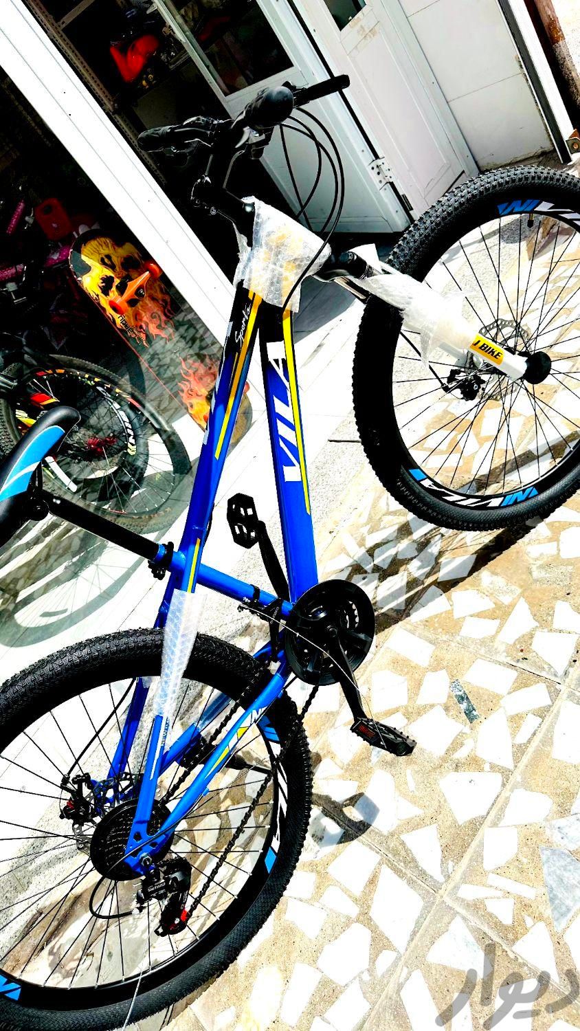 دوچرخه سایز ۲۶ Vila نو آکبند|دوچرخه، اسکیت، اسکوتر|بوشهر, |دیوار