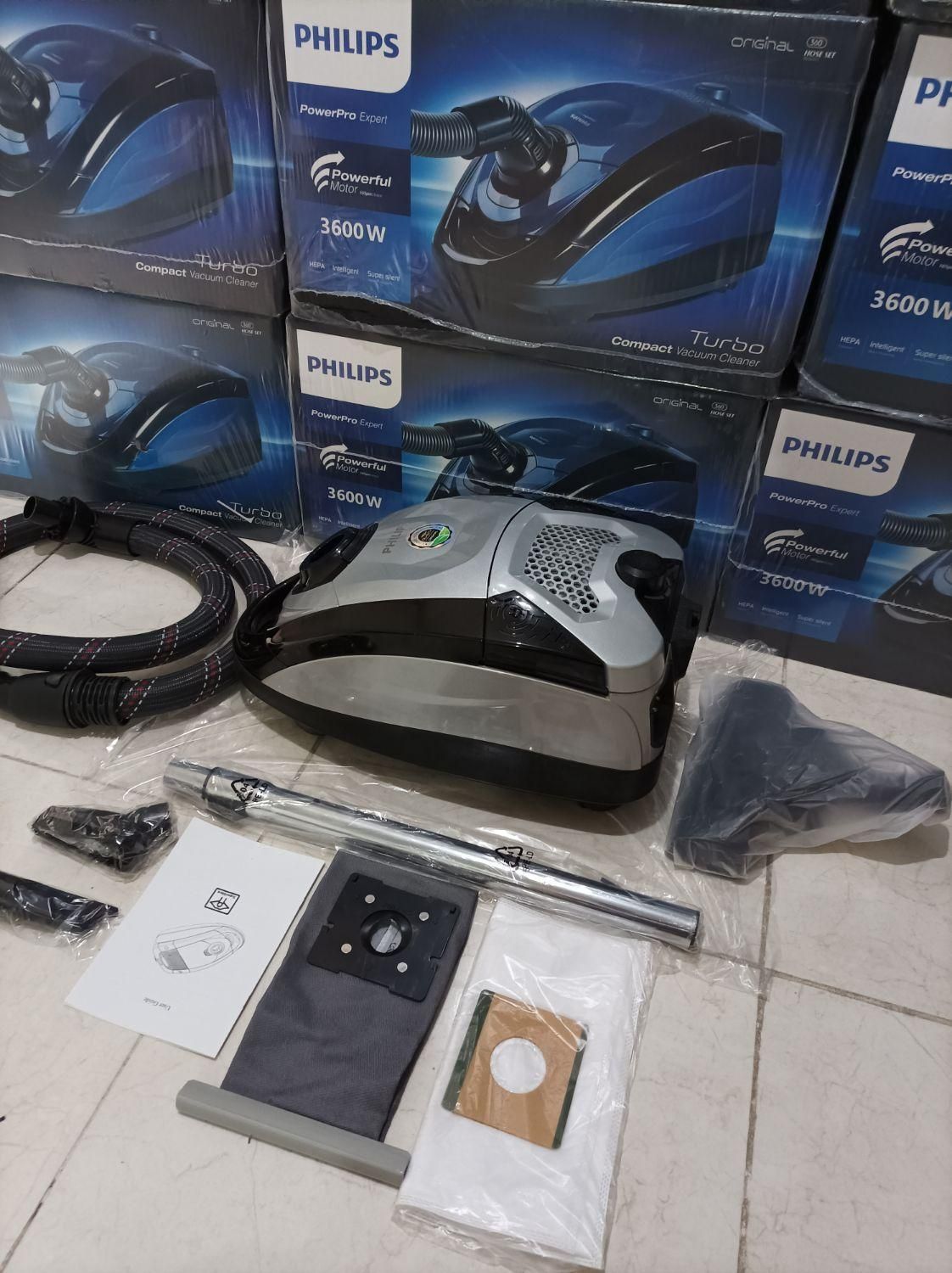 جاروبرقی جارو برقی فیلیپس مدل 9199 PHILIPS|جاروبرقی، جارو شارژی، بخارشو|تهران, فتح|دیوار