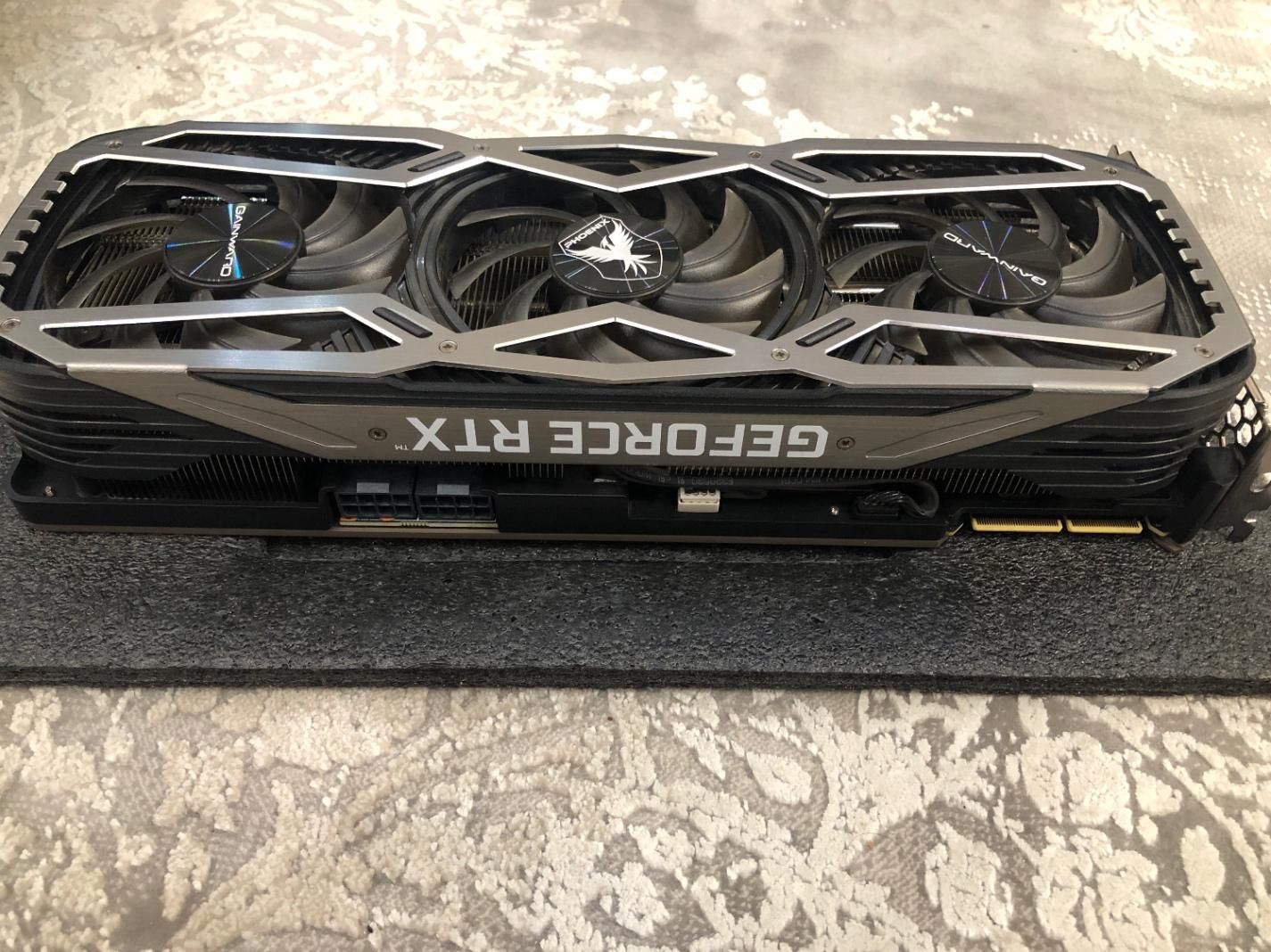 کارت گرافیک Gainward GeForce RTX 3090 Phoenix|قطعات و لوازم جانبی رایانه|تهران, تهرانپارس غربی|دیوار