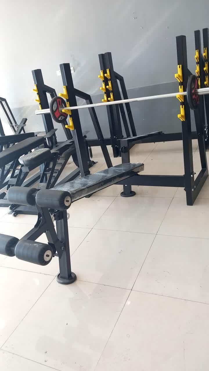 Barang gym second online hand