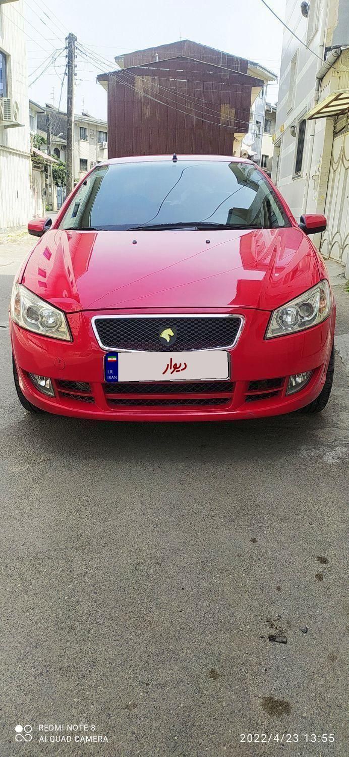 رانا EL مدل ۹۱|خودرو سواری و وانت|رشت, آزادگان|دیوار