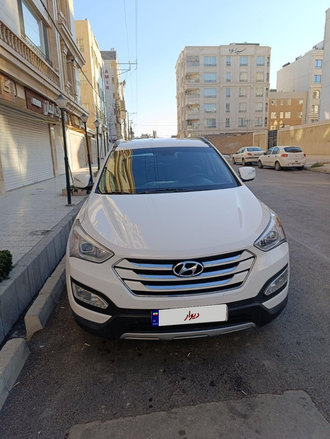 هیوندای سانتافه ix 45 2400cc، مدل ۲۰۱۴هفت نفره|خودرو سواری و وانت|مشهد, الهیه|دیوار