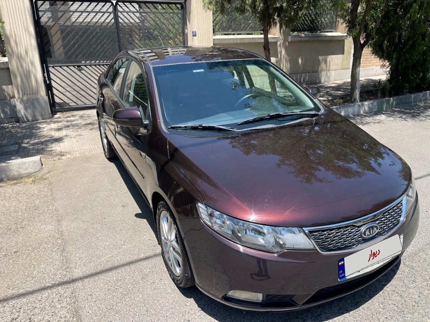 سراتو مونتاژ اتوماتیک 2000cc، مدل ۱۳۹۵|خودرو سواری و وانت|تهران, شهرک غرب|دیوار