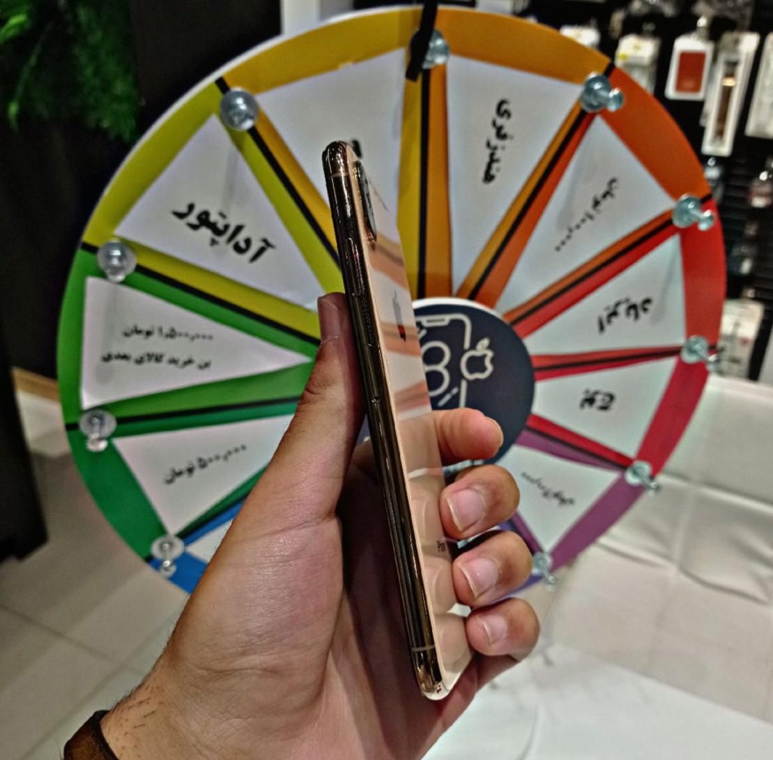 iPhone XS Max 128G (نقد ، اقساط)|موبایل|تهران, شهرک غرب|دیوار