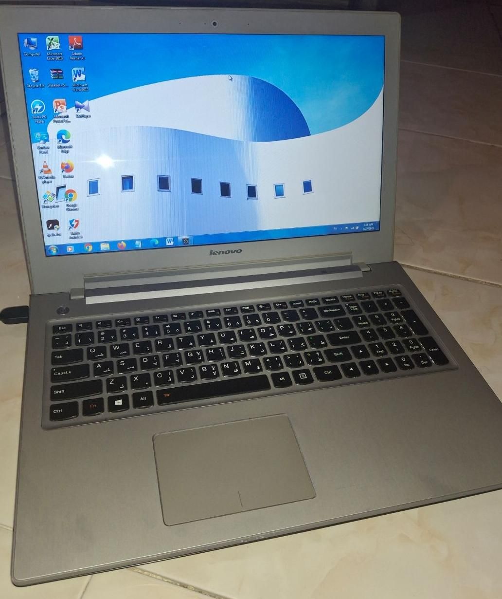لپ تاپ Lenovo مدل IdeaPad z510|رایانه همراه|تهران, نظام‌آباد|دیوار