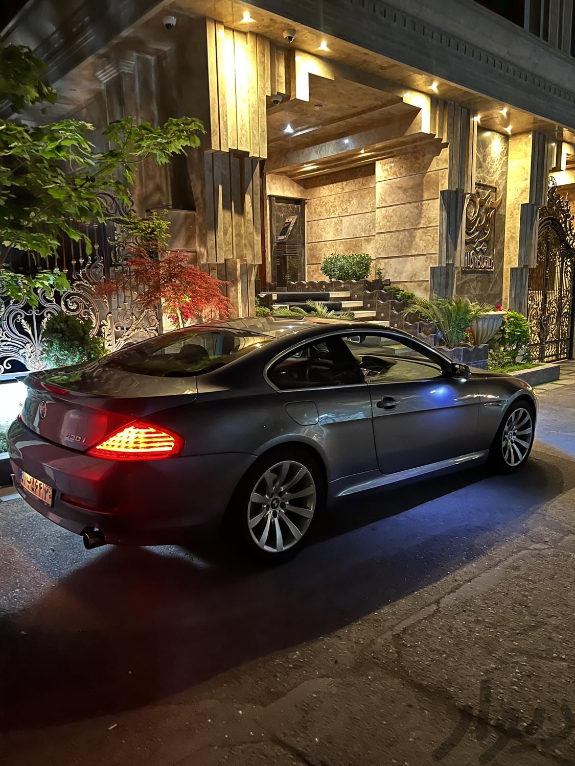 بی‌ام‌و سری 6 کوپه 630i، مدل ۲۰۰۹|سواری و وانت|تهران, زعفرانیه|دیوار