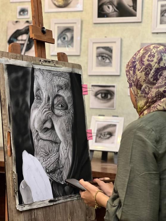 آموزش طراحی چهره|خدمات آموزشی|یزد, |دیوار