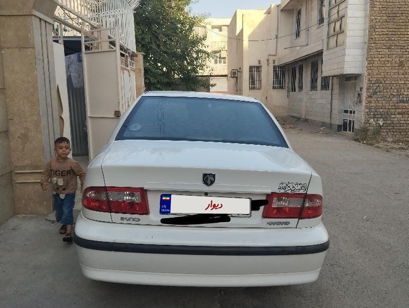 سمند ال ایکس مدل ۹۸|خودرو سواری و وانت|کرمانشاه, |دیوار