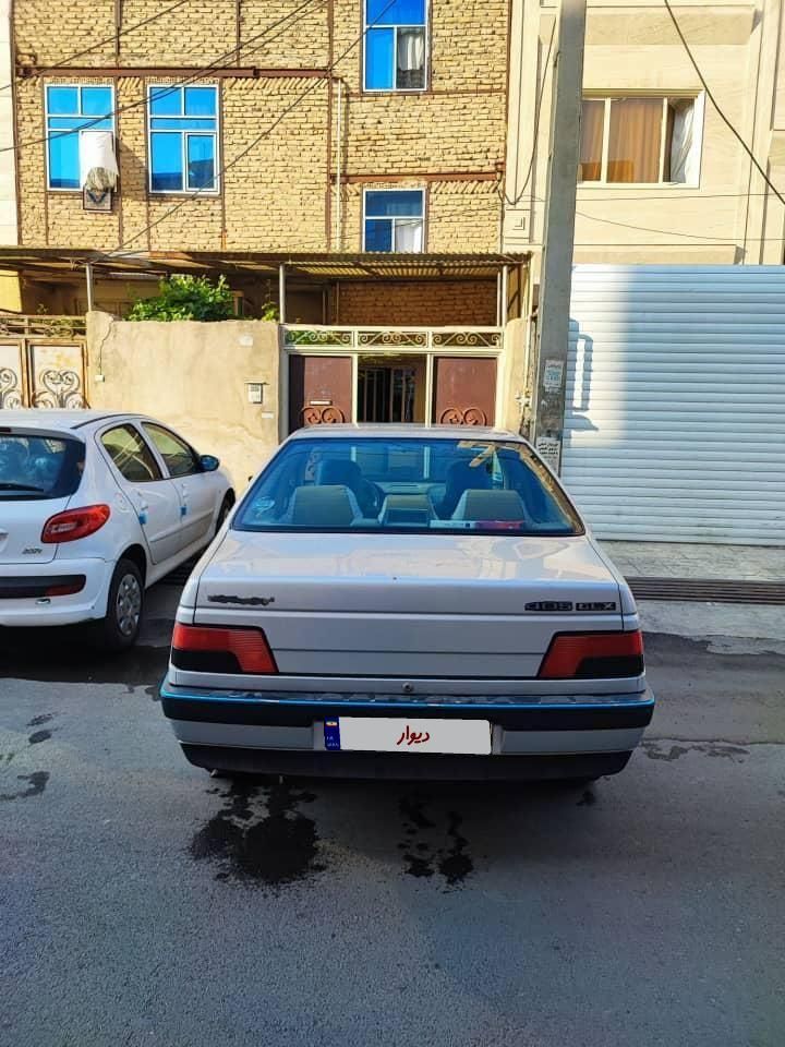 پژو 405 GLX - دوگانه سوز CNG، مدل ۱۳۹۷|خودرو سواری و وانت|شهریار, |دیوار