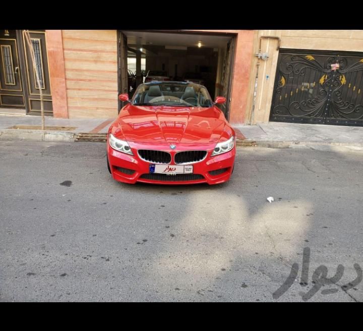 کرایه bmw z4/اجاره ماشین/اجاره خودرو|خودرو اجاره‌ای|تهران, زعفرانیه|دیوار