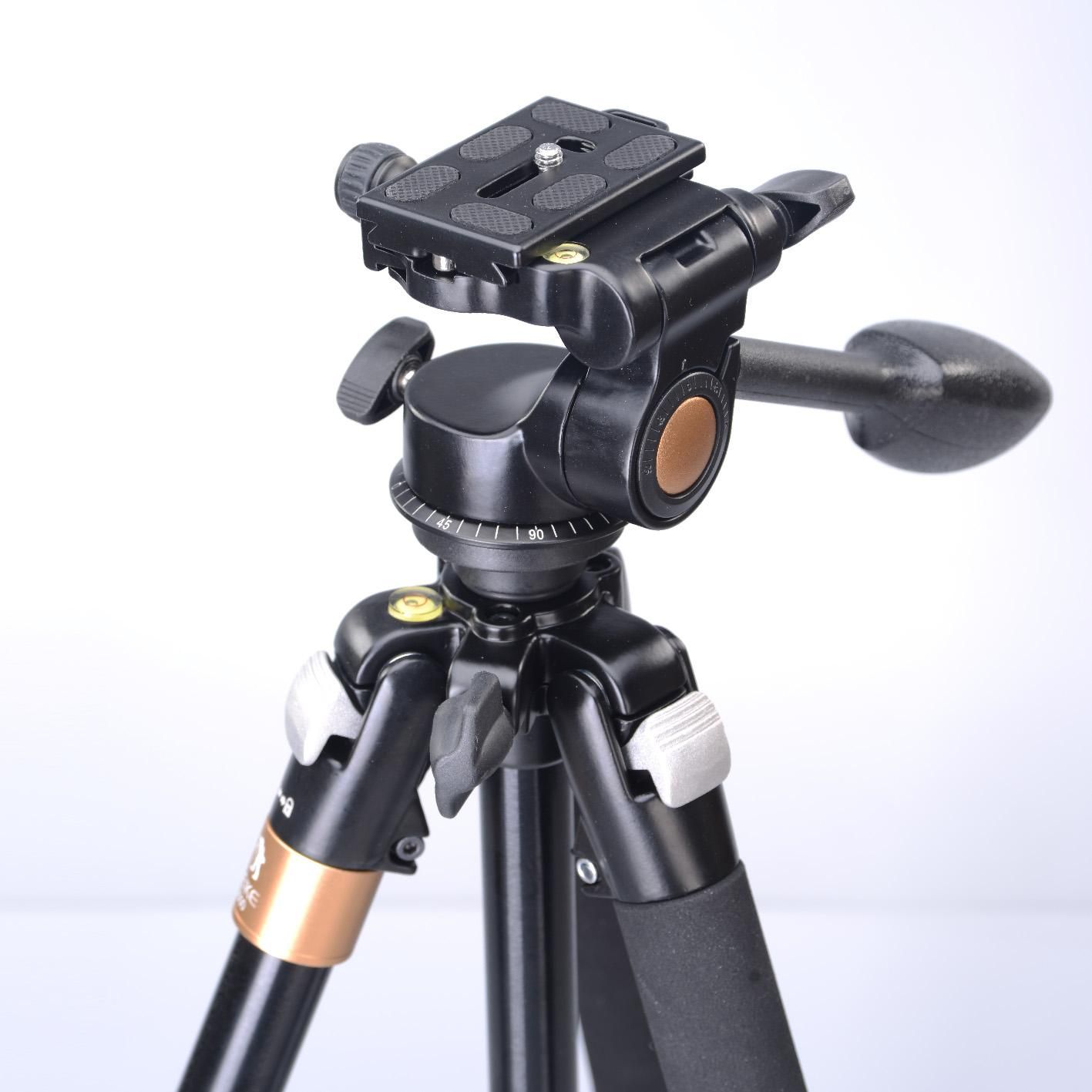 سه پایه بیک Beike Q500 Tripod|دوربین عکاسی و فیلم‌برداری|تهران, سهروردی|دیوار