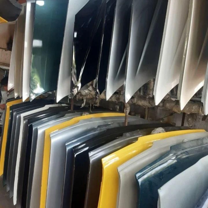 سینی فن اصلی بدنه رنگی سپر|قطعات یدکی و لوازم جانبی|خمینی‌شهر, |دیوار
