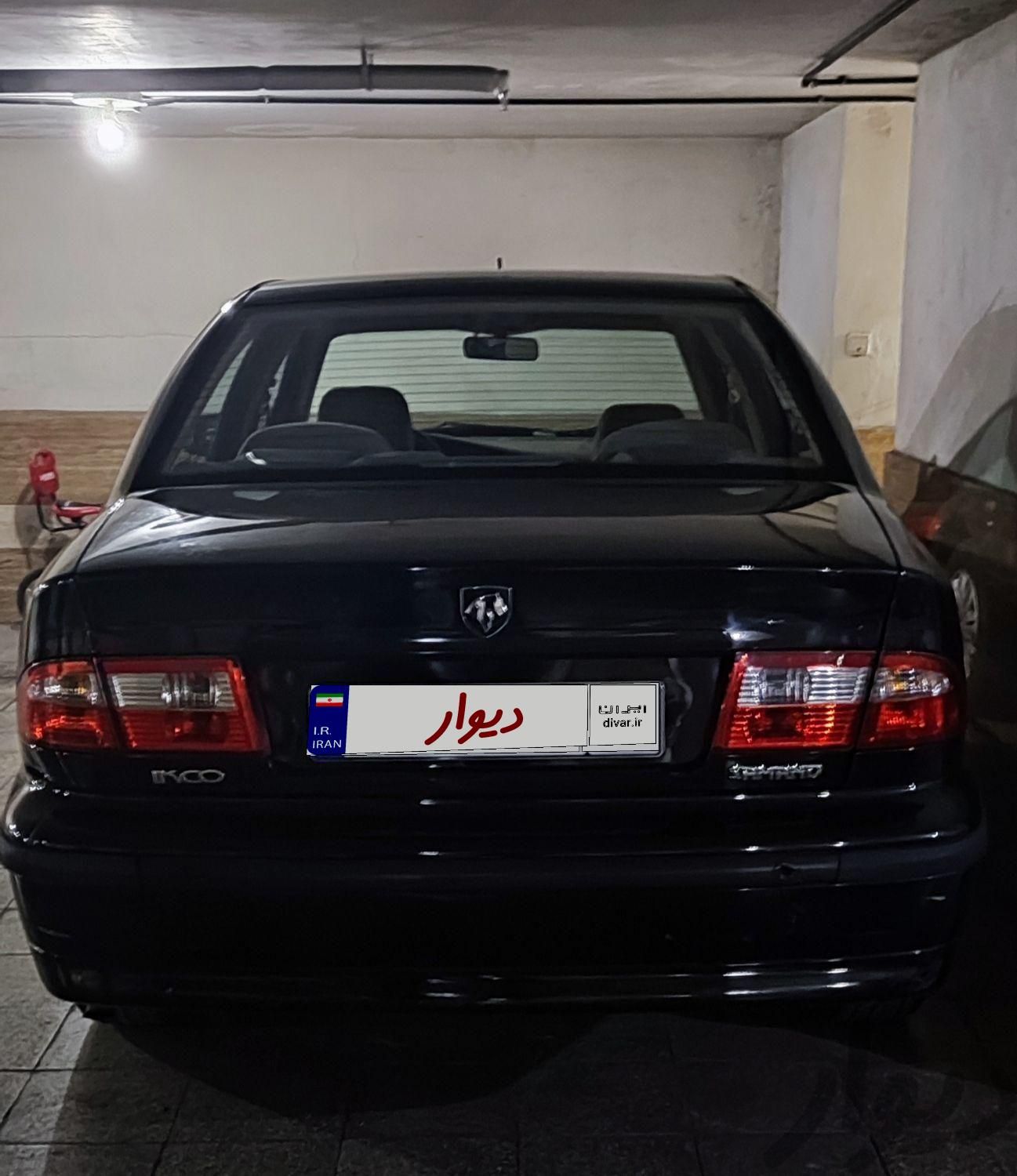 سمند LX EF7 بنزینی، مدل ۱۳۹۳|سواری و وانت|تهران, شهرک ولیعصر|دیوار