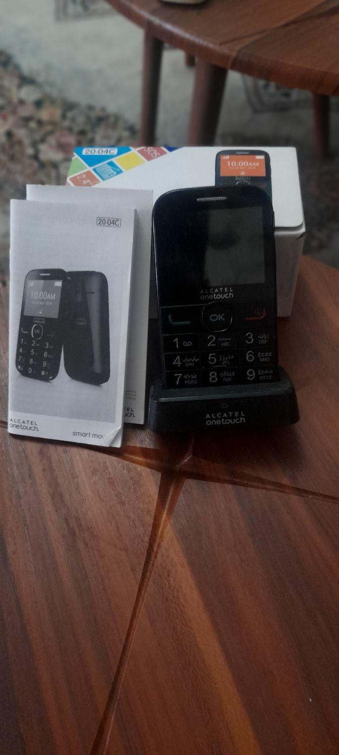 آلکاتل One Touch Star با حافظهٔ ۴ گیگابایت|موبایل|تهران, دردشت|دیوار