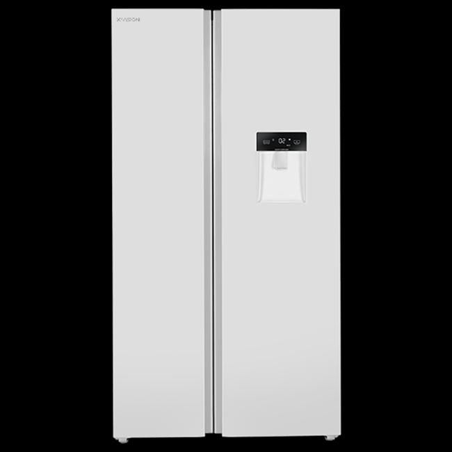 یخچال فریزر ساید ایکس ویژن مدل TS552-ASD|یخچال و فریزر|مشهد, جلالیه|دیوار
