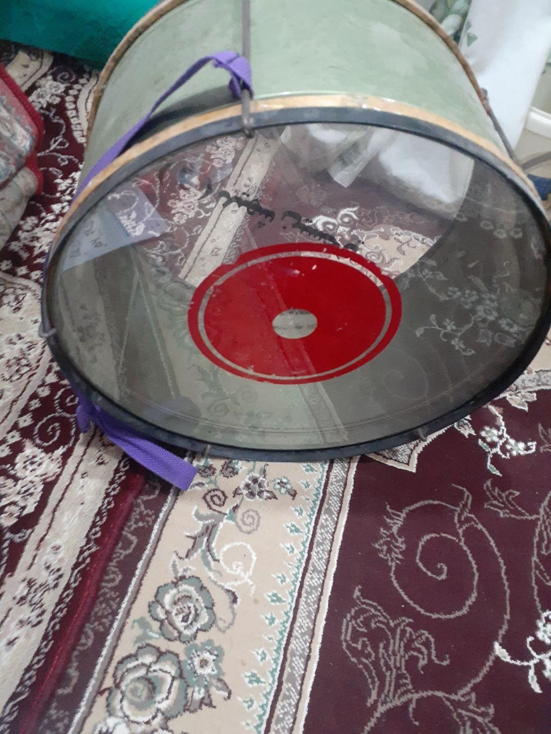 طبل تمیز در حد نو|درام و پرکاشن|دزفول, |دیوار