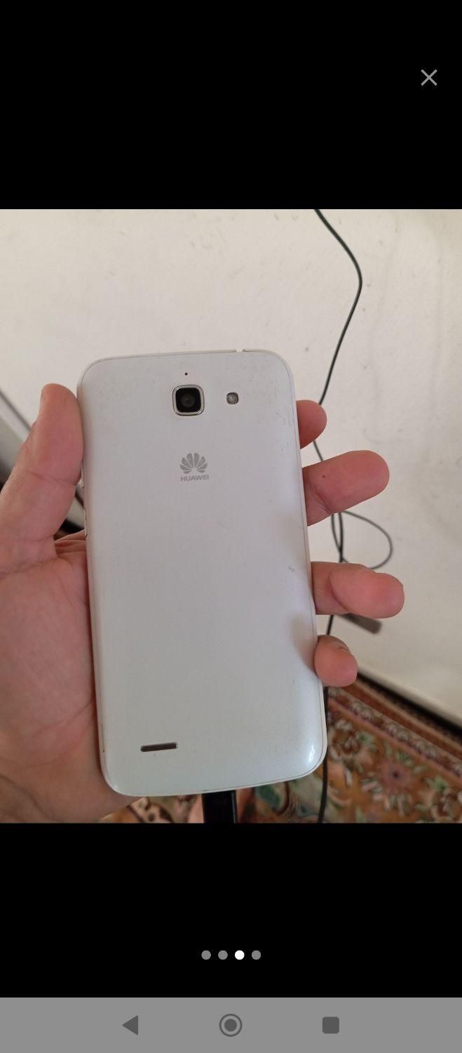 هواوی Ascend G730 ۴ گیگابایت|موبایل|اصفهان, عاشق‌آباد|دیوار