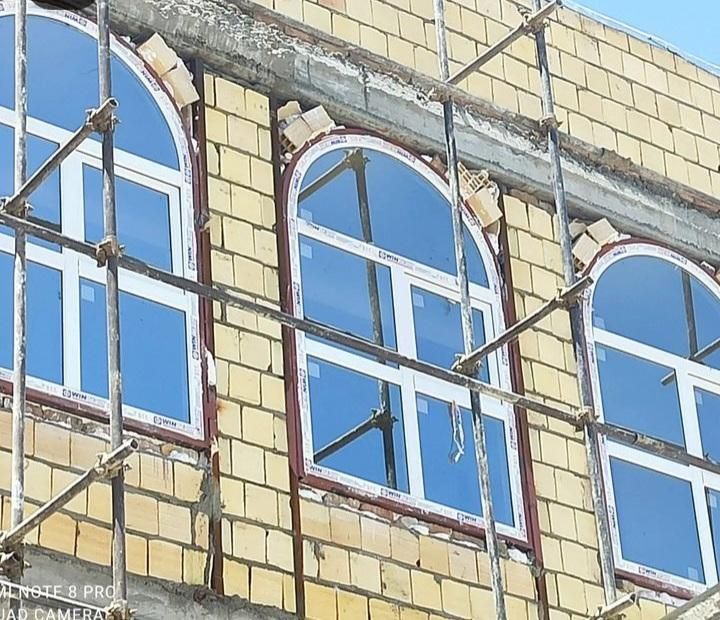 درب وپنجره دوجداره upvc|مصالح و تجهیزات ساختمان|کرمانشاه, |دیوار