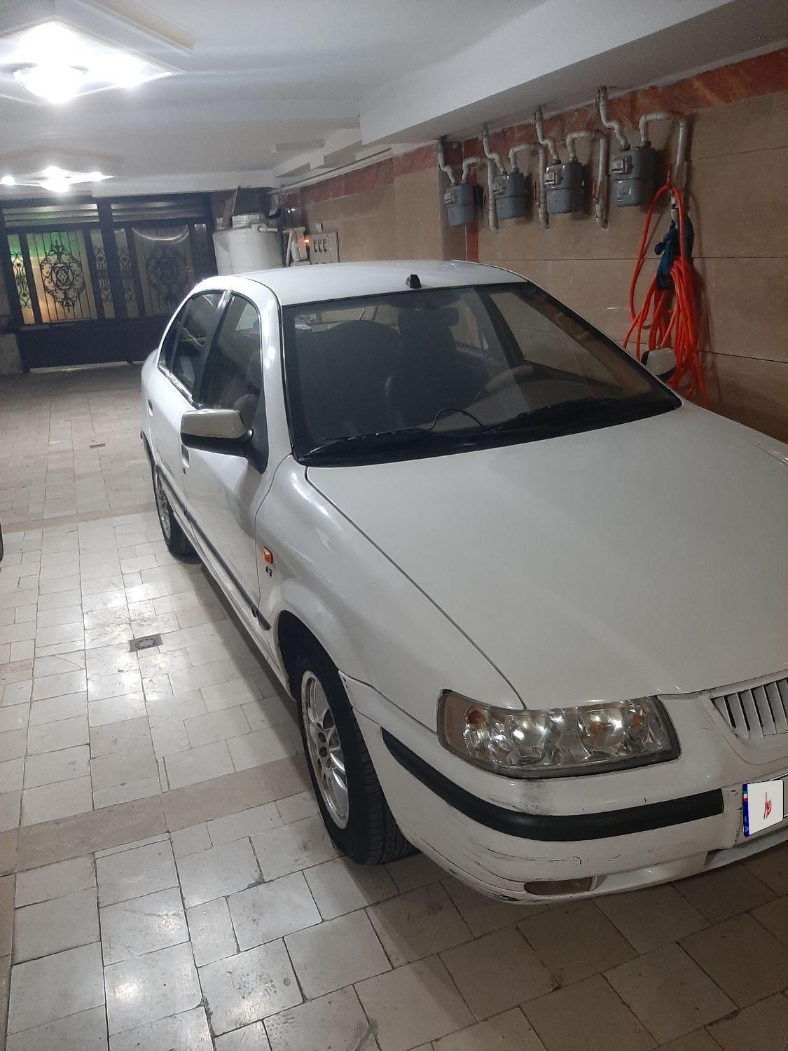 سمند LX EF7، مدل ۱۳۹۰|خودرو سواری و وانت|تهران, ایران|دیوار