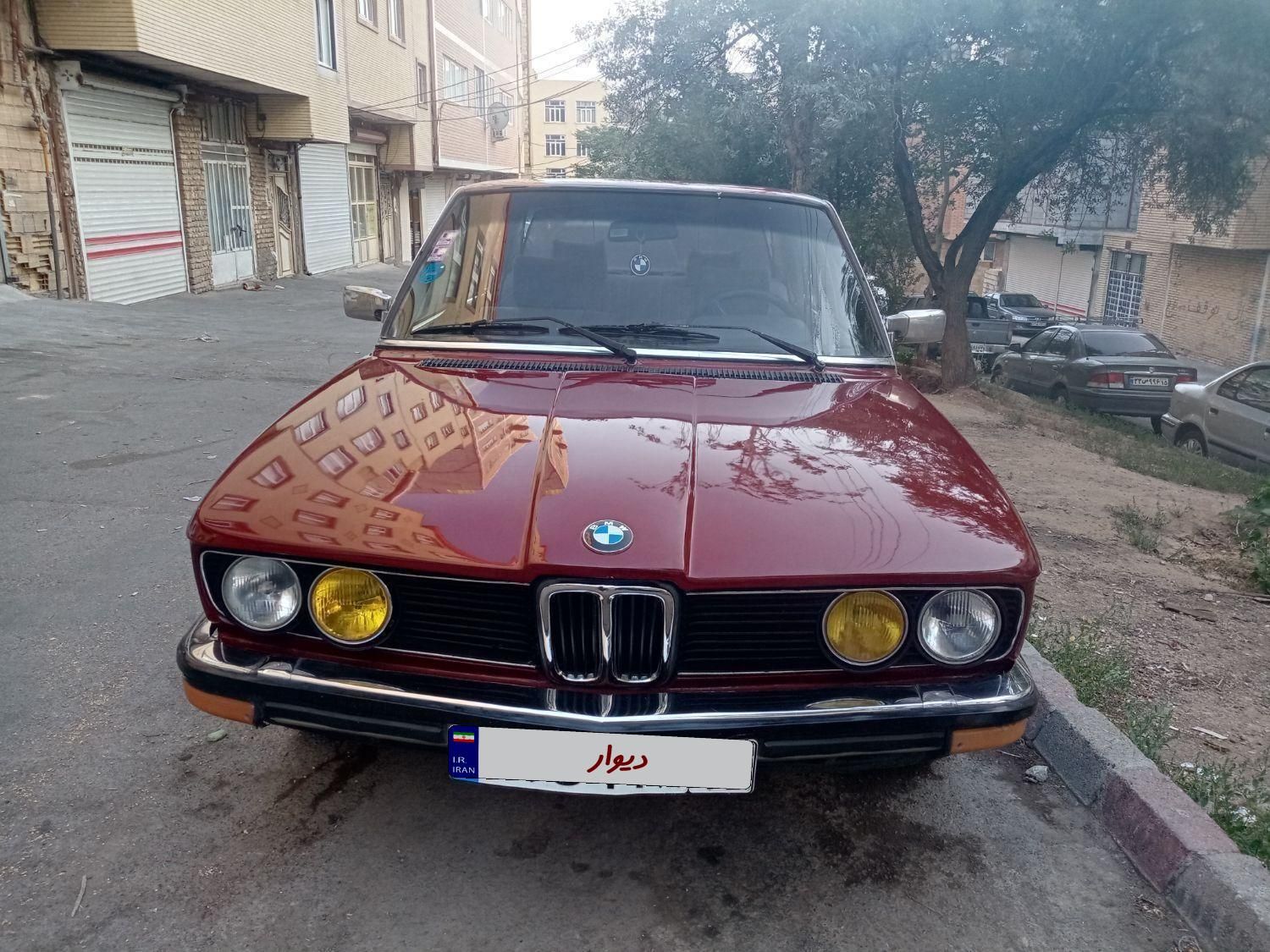 BMWمدل1977|خودرو سواری و وانت|تبریز, |دیوار