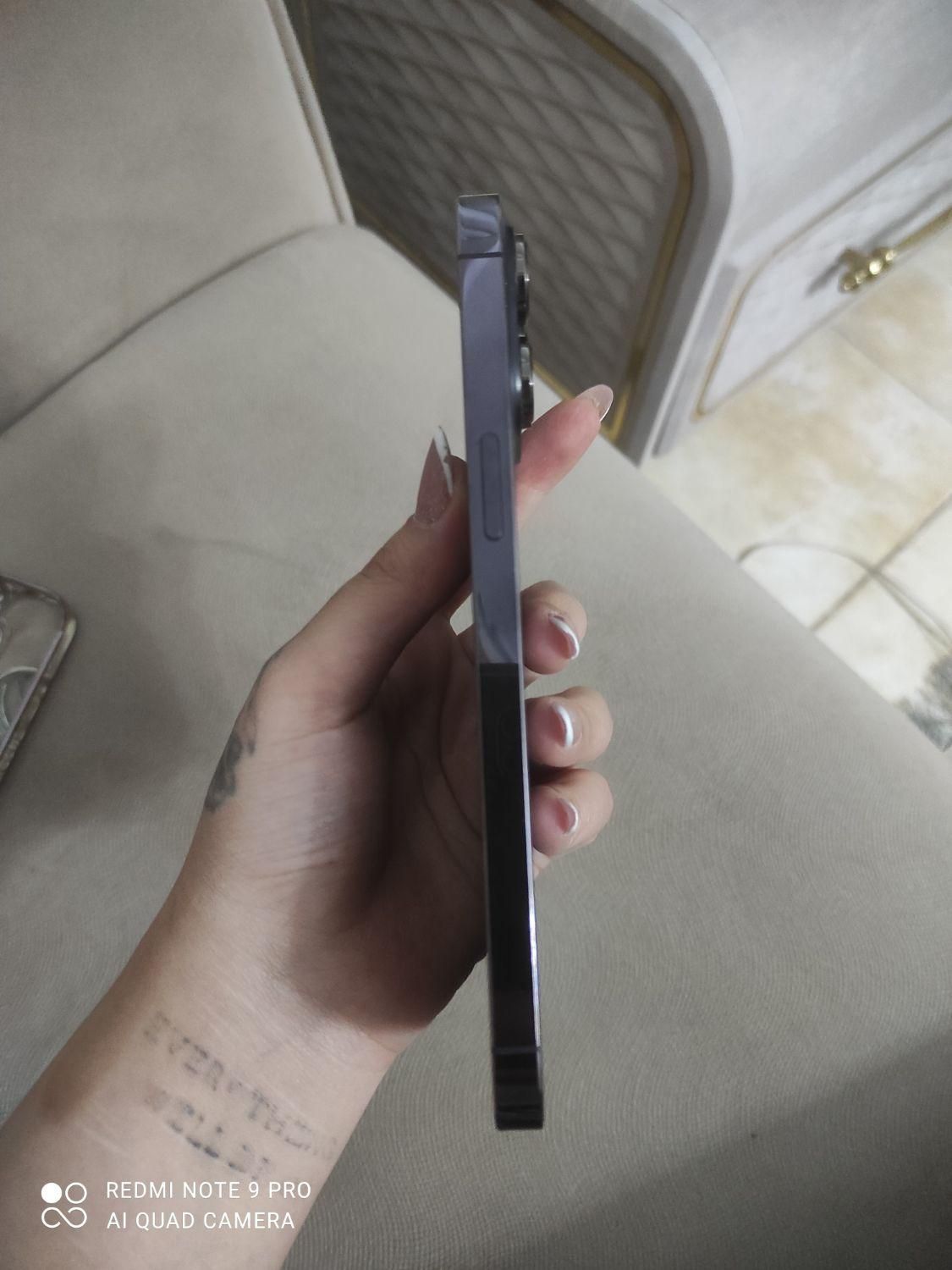 اپل iphone 14 Pro Max با حافظهٔ ۲۵۶ گیگابایت|موبایل|تهران, دولت‌آباد|دیوار