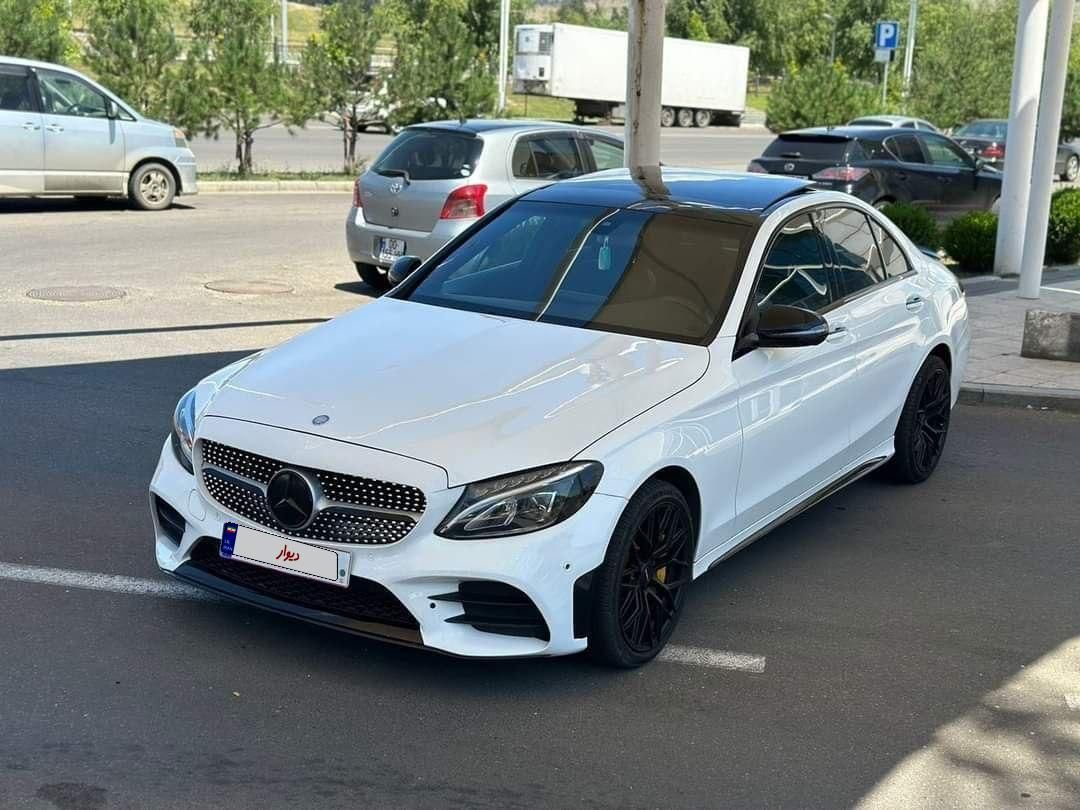 بنز AMG c43|خودرو سواری و وانت|تهران, الهیه|دیوار