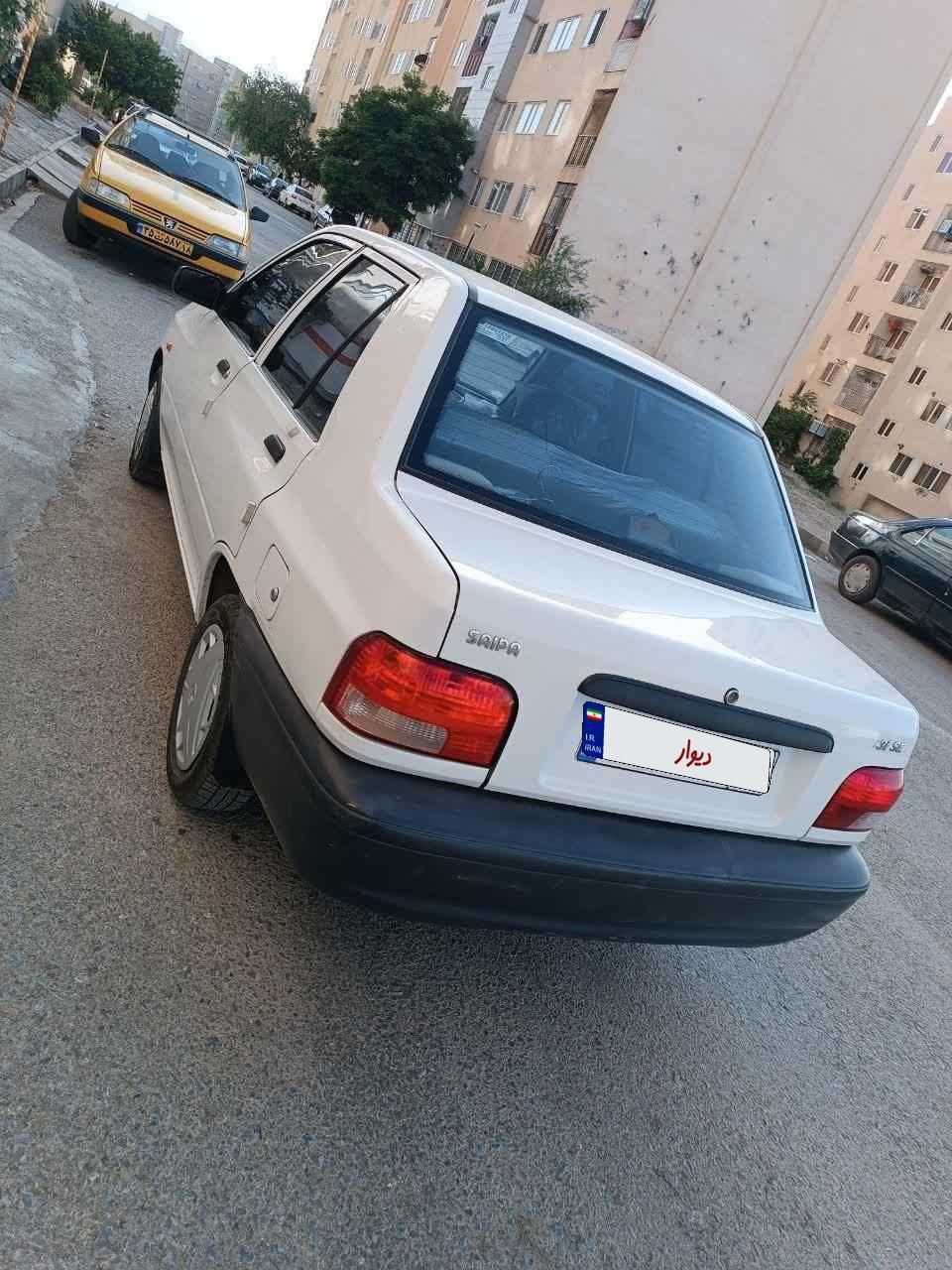 پراید 131SE مدل 1399|خودرو سواری و وانت|همدان, |دیوار