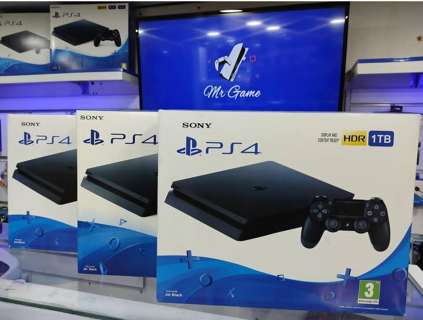 پلی استیشن ۵ سونی ۱۲ماهه PS4 و PS5 سونی 1216 اروپا|کنسول، بازی ویدئویی و آنلاین|کرج, اصفهانی‌ها|دیوار
