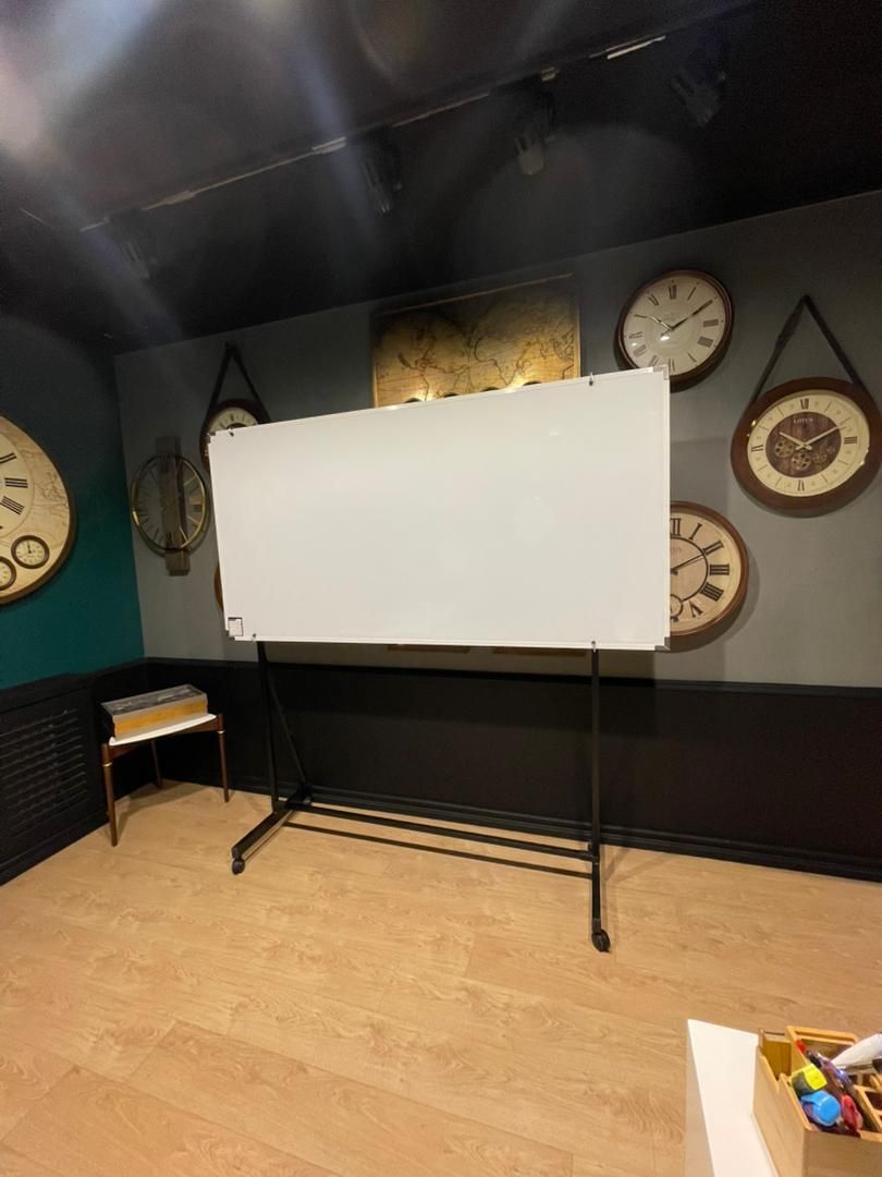 تخته وایت برد سایز60×90الی120×240 white board|لوازم التحریر|تهران, یافت‌آباد|دیوار