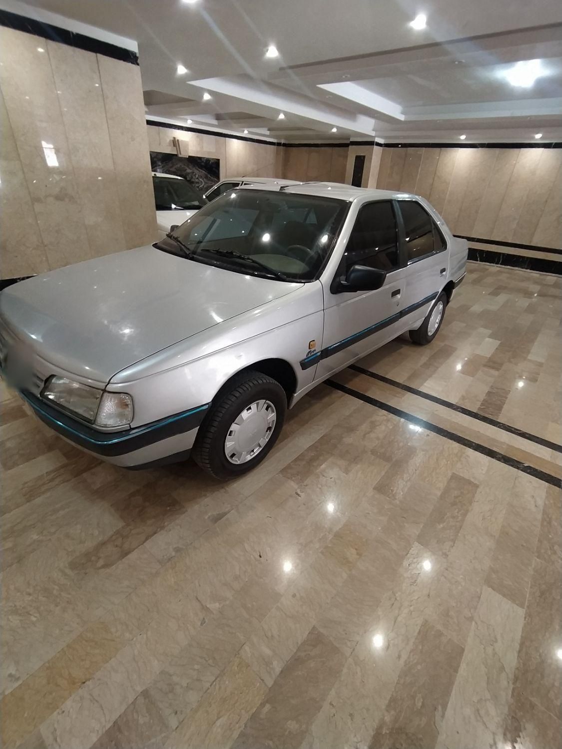 پژو 405 جی ال ایکس (GLX)، مدل ۱۳۸۹|خودرو سواری و وانت|تهران, تهران‌سر|دیوار