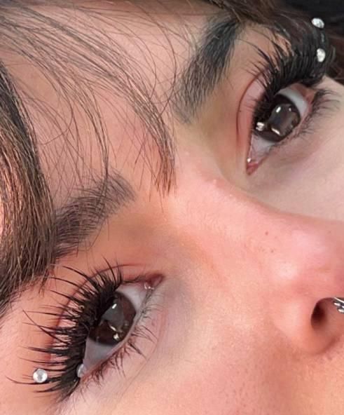 انواع کاشت مژه|خدمات آرایشگری و زیبایی|تهران, دردشت|دیوار