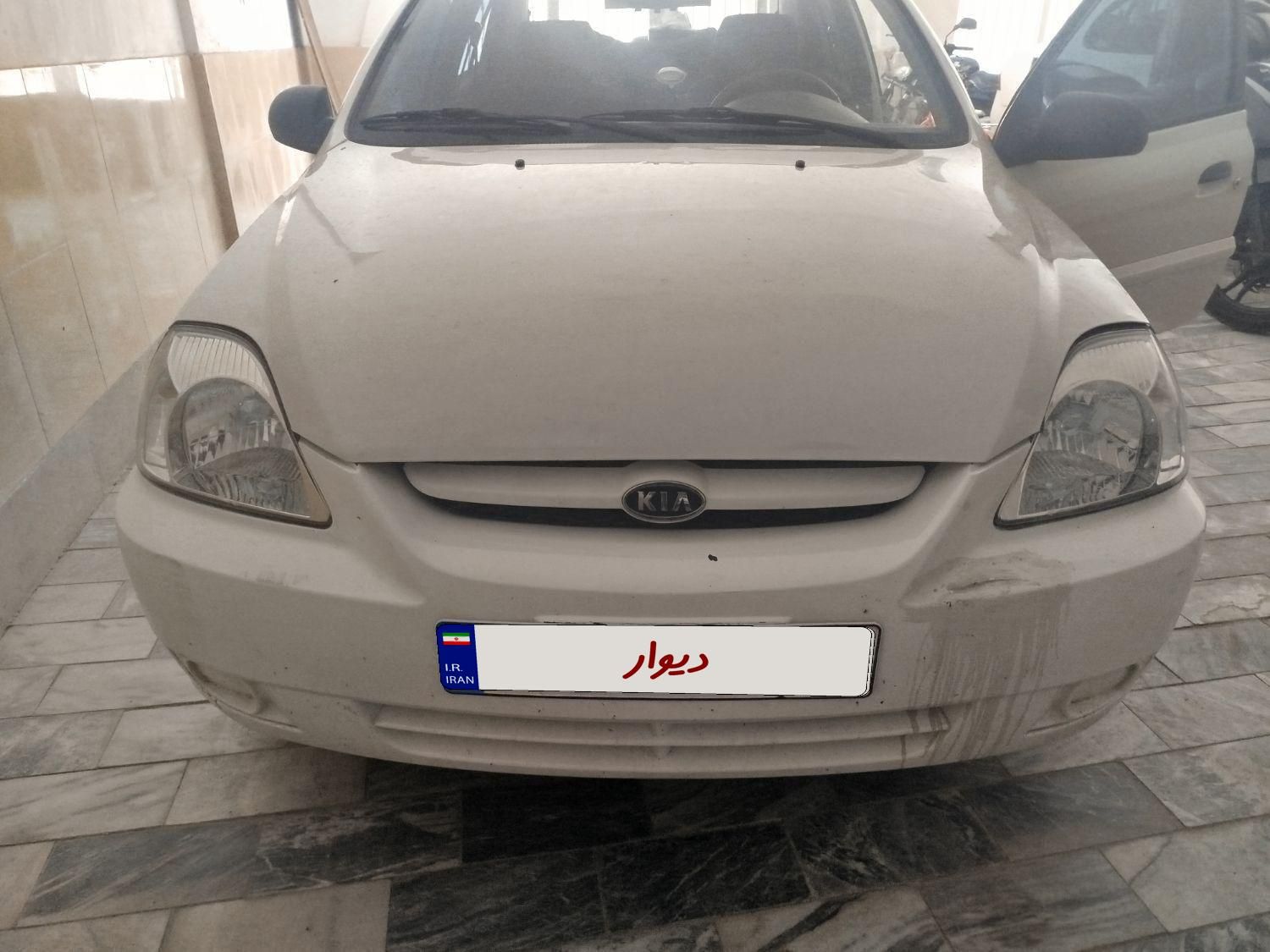 کیا ریو مونتاژدنده‌ای مدل۱۳۹۰معاوضه با پروتون جنتو|خودرو سواری و وانت|بروجرد, |دیوار