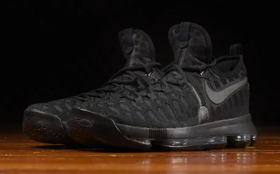 کتونی بسکتبال والیبال نایک اورجینال NIKE ZOOM KD9|تجهیزات ورزشی|تهران, تجریش|دیوار